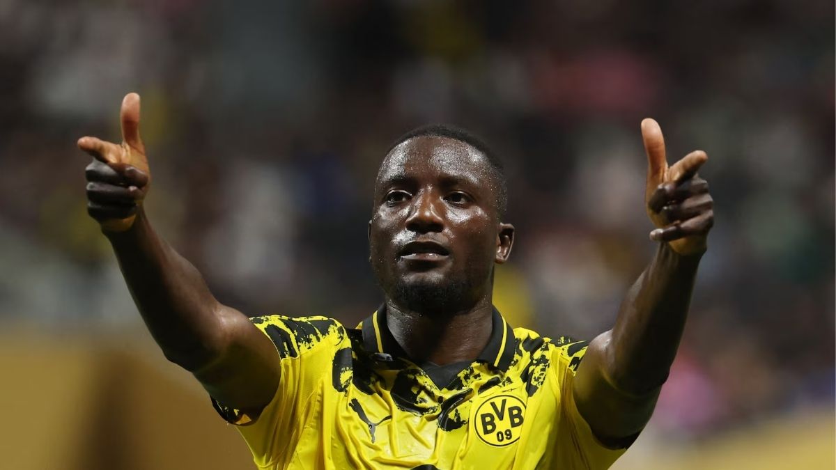 Serhou Guirassy Đưa Borussia Dortmund Vào Bán Kết FIFA Club World Cup 2025