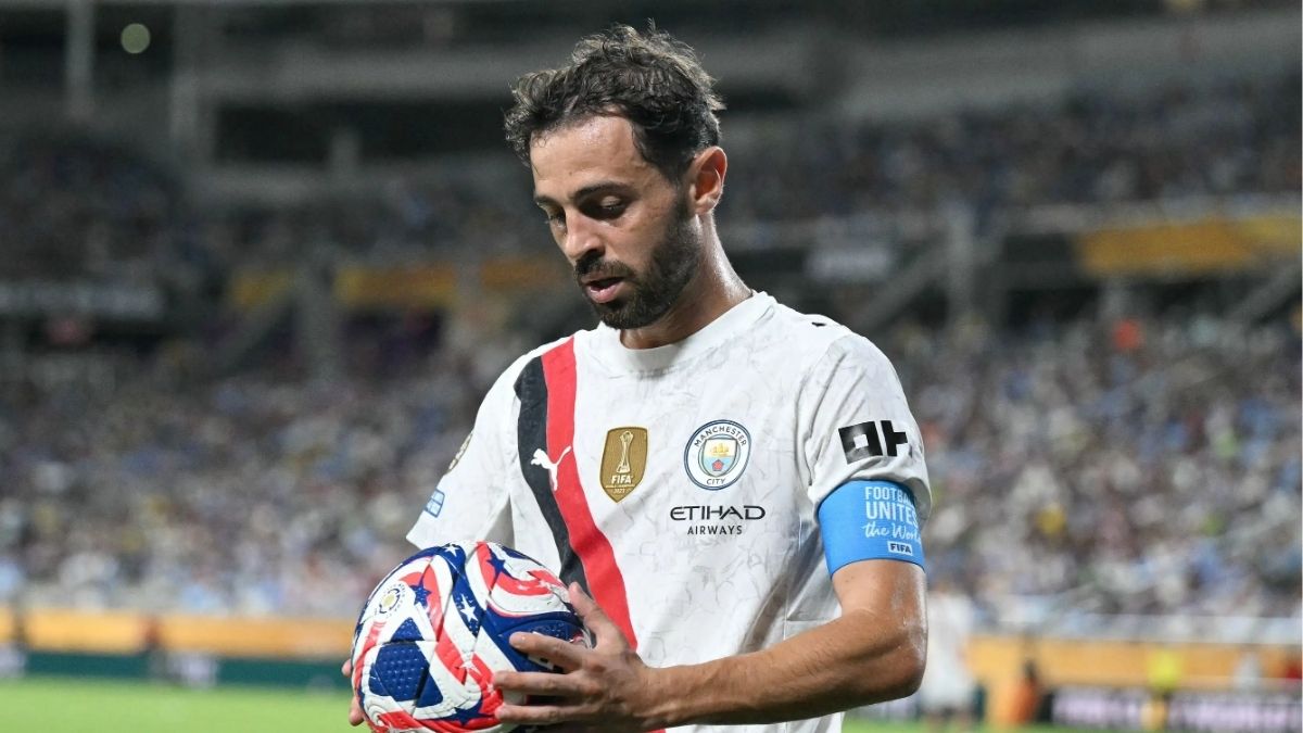 Bernardo Silva: “Thất Bại Này Đau Như Bị Loại Khỏi Champions League”