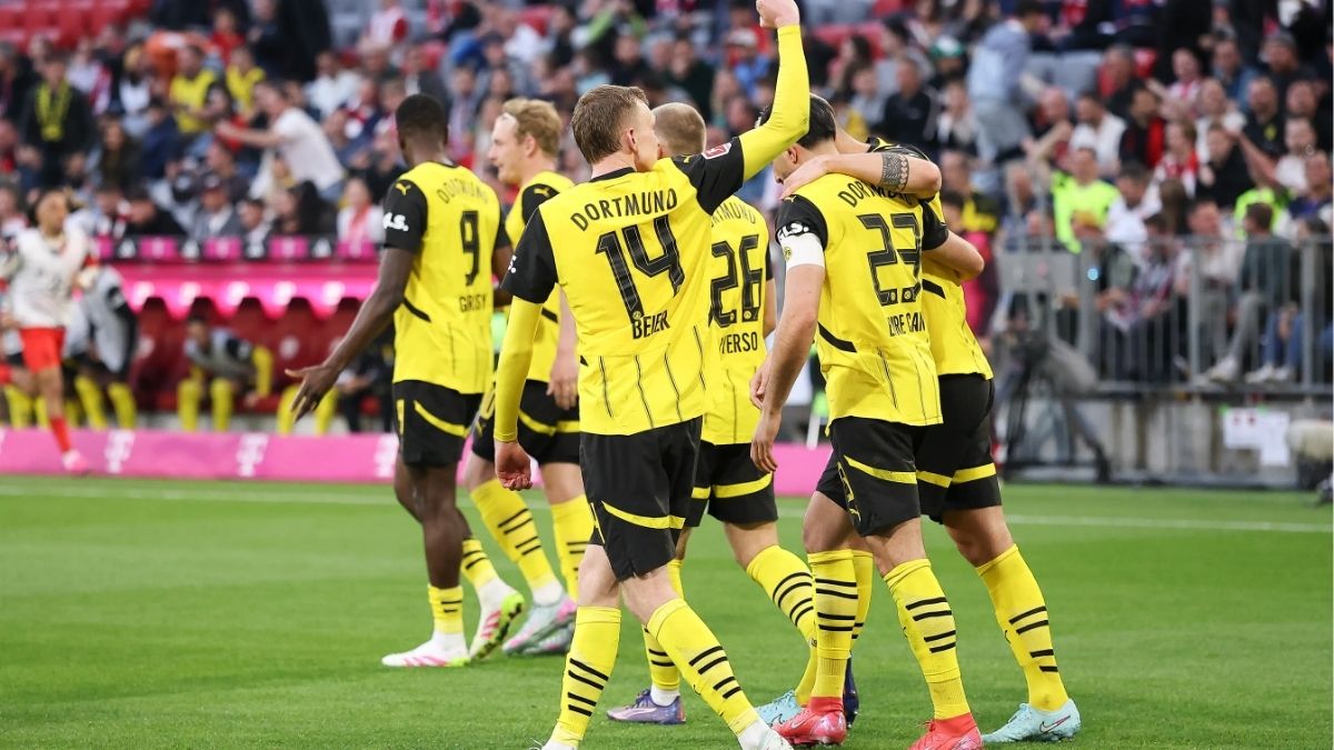 Lolos Perempat Final, Dortmund Dapatkan Dana Sebesar $21 Juta