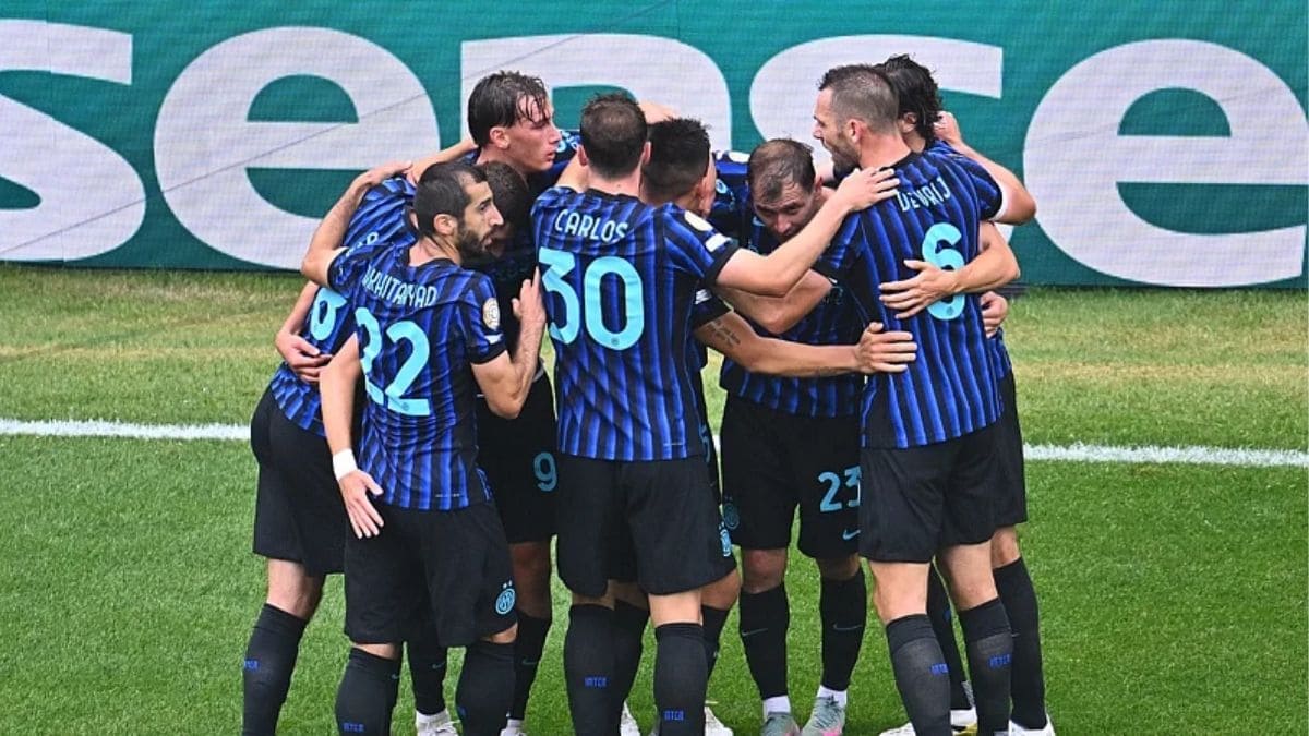 Angkat Koper, Inter Tetap Raup €33 Juta di Piala Dunia Antarklub