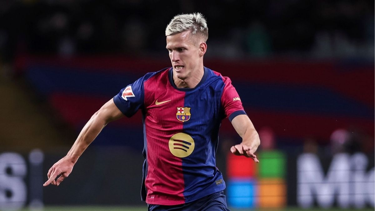 Dani Olmo Beri Dukungan ke Nico Williams Soal Transfer ke Barca