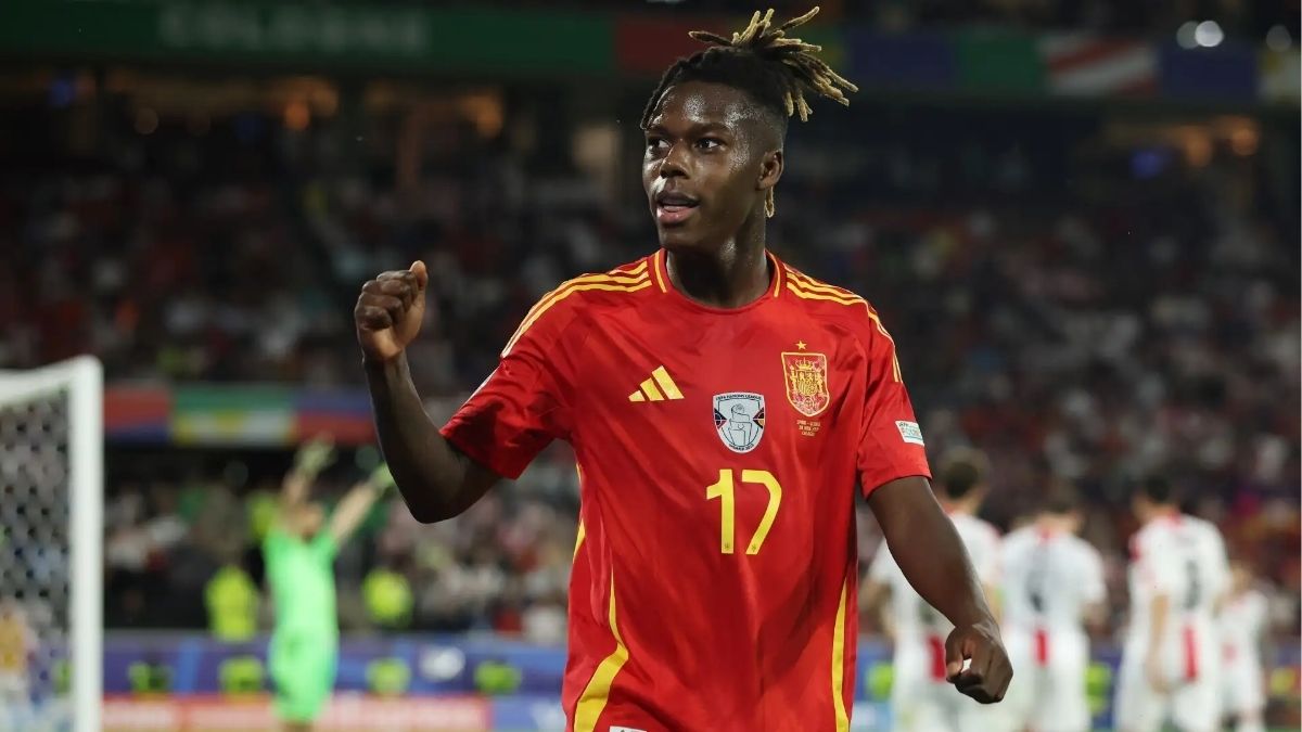 Bayern Sẵn Sàng Cướp Nico Williams Khỏi Barca, Đề Xuất Mức Lương 12 Triệu Euro