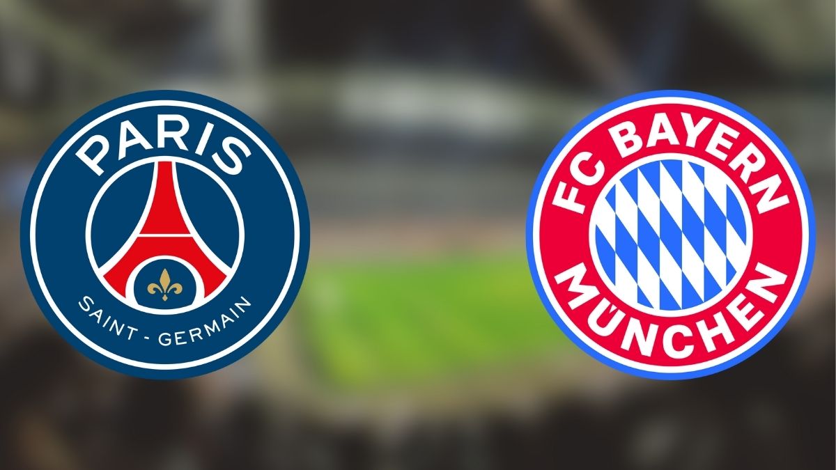 Susunan Pemain PSG vs Bayern Munich 2025
