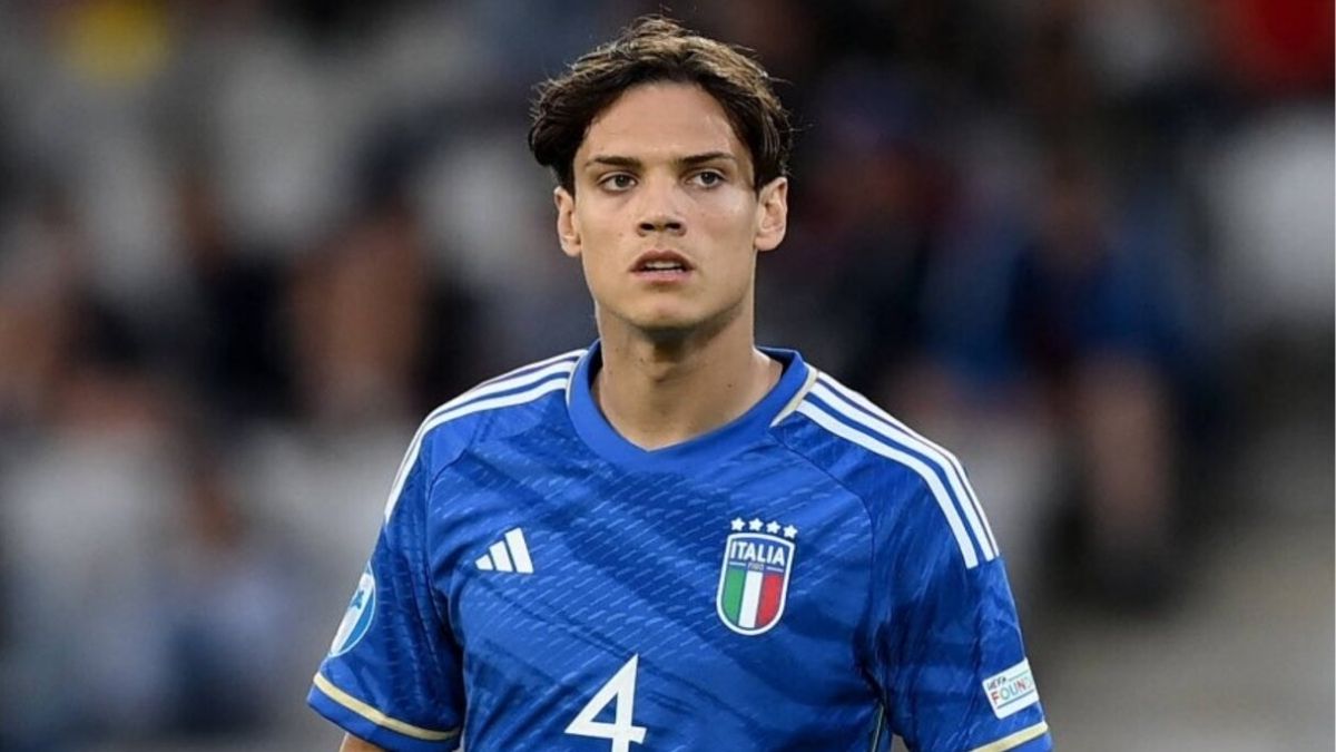 RESMI: AC Milan Rekrut Samuele Ricci dari Torino