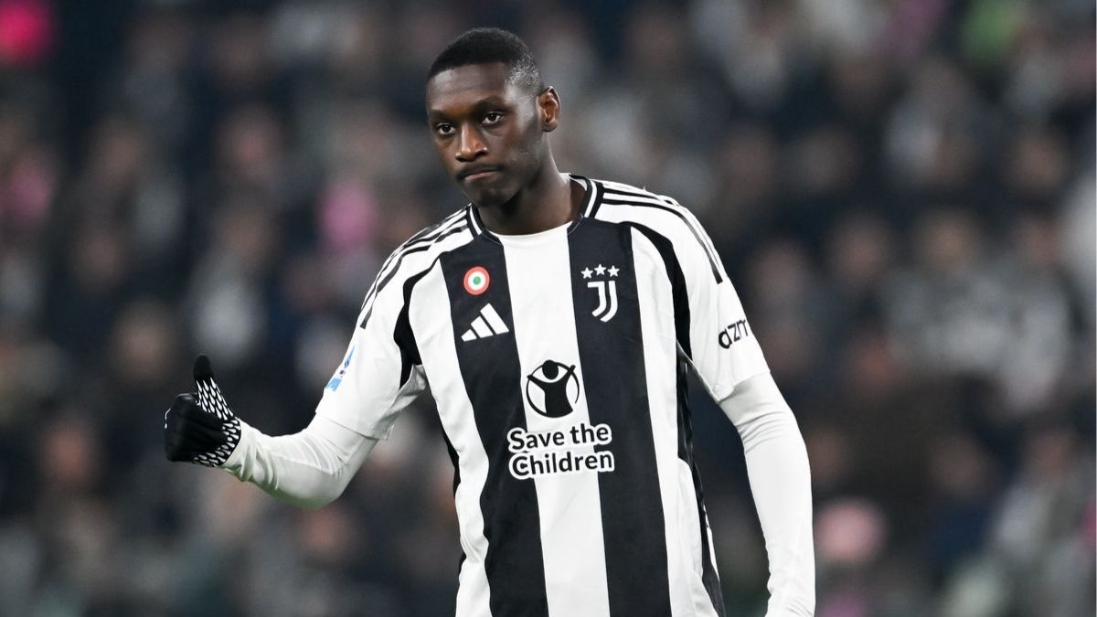 Juventus Chưa Đồng Ý Với Đề Xuất Từ PSG Về Randal Kolo Muani