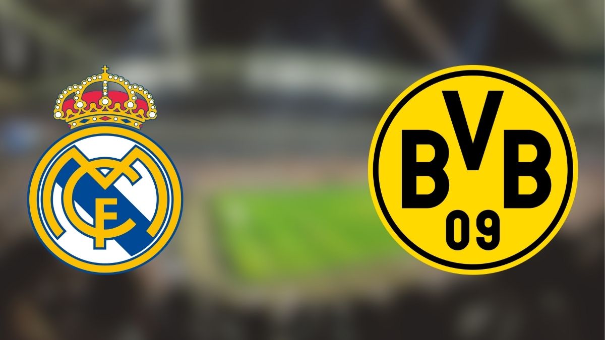 Susunan Pemain Real Madrid vs Borussia Dortmund 2025