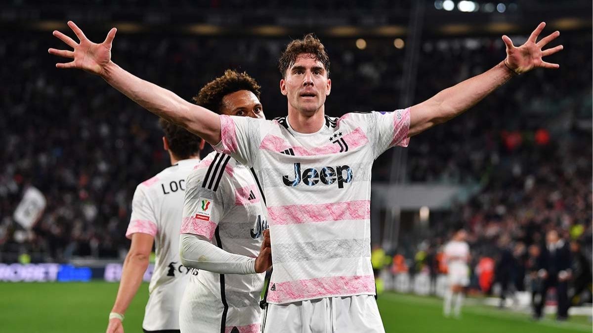 Juventus Siapkan Strategi untuk Hindari Vlahovic Pergi Secara Gratis