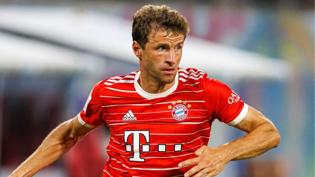 Thomas Müller Resmi Lakoni Laga Terakhir Bersama Bayern