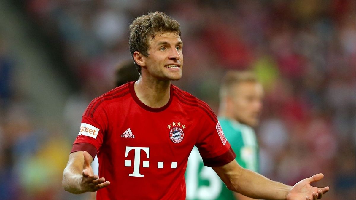Thomas Müller Khẳng Định Không Gia Nhập Manchester United