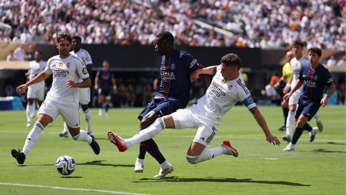 PSG Thống Trị Tuyệt Đối, Đè Bẹp Madrid 4-0 Để Tiến Vào Chung Kết