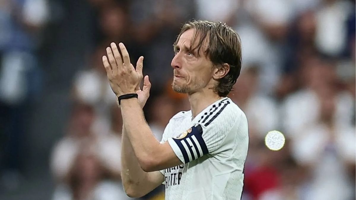 ลูก้า โมดริช ปิดฉากตำนานกับเรอัล มาดริดอย่างเป็นทางการ หลังพ่าย PSG ยับเยินในศึกสโมสรโลก 2025