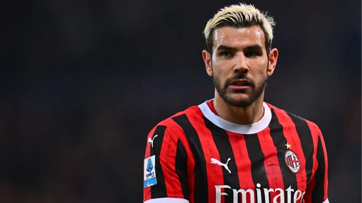 Theo Tinggalkan Milan dengan Kritik Pedas terhadap Manajemen Klub