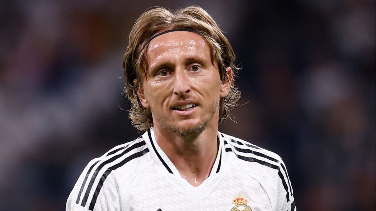 Allegri Konfirmasi Modrić Akan Bergabung dengan AC Milan