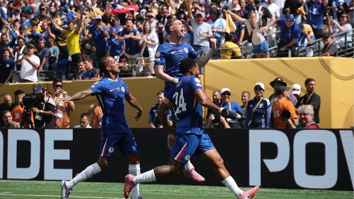 Chelsea Juara Piala Dunia Antarklub 2025 Usai Bungkam PSG 3-0