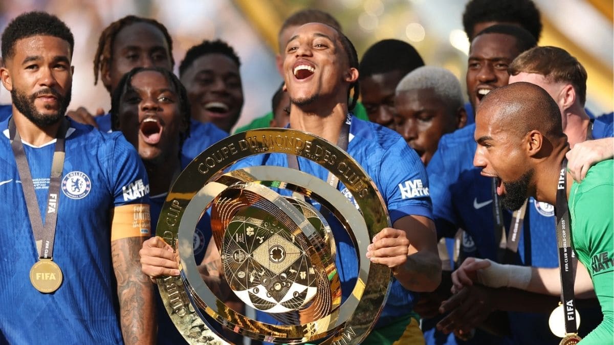 Chelsea Gặt Hái Lợi Nhuận Khổng Lồ Sau Khi Đăng Quang FIFA Club World Cup 2025