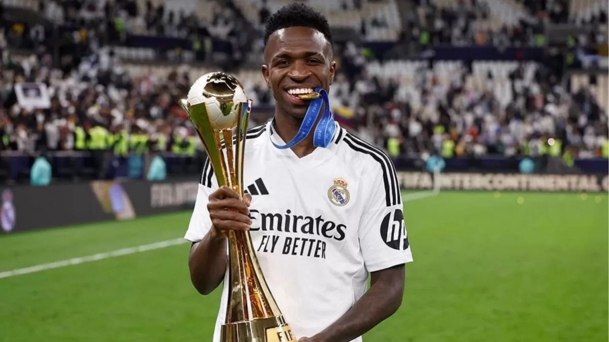 Tương Lai Của Vinicius Junior Tại Real Madrid Trở Nên Mập Mờ Khi Đàm Phán Gia Hạn Hợp Đồng Rơi Vào Bế Tắc