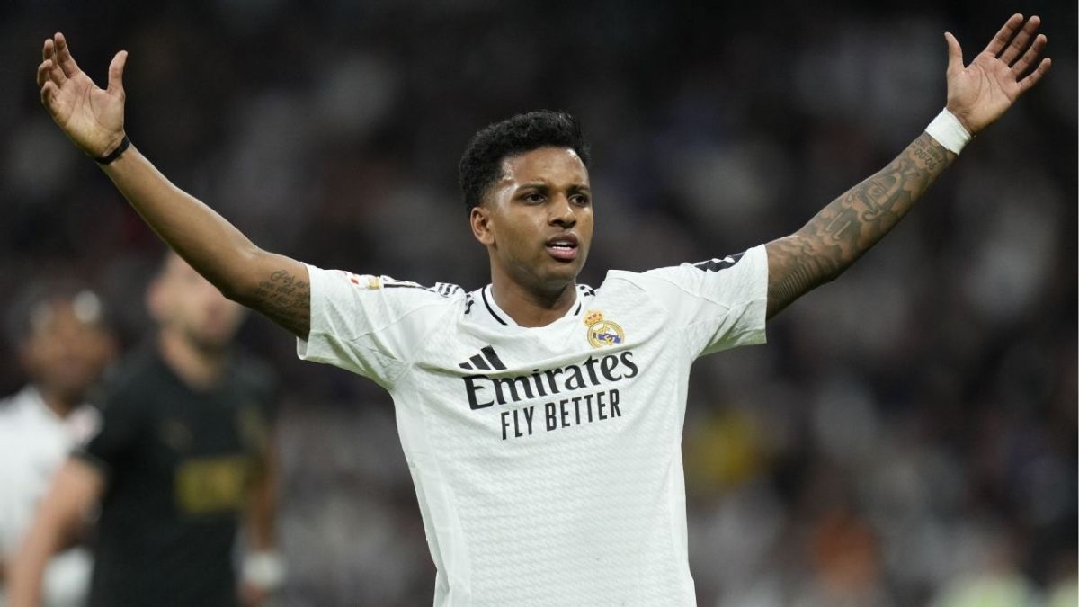 อนาคตของ Rodrygo Goes กับเรอัล มาดริดแขวนอยู่บนเส้นด้าย: อาร์เซน่อลและลิเวอร์พูลเตรียมอ้าแขนรับ