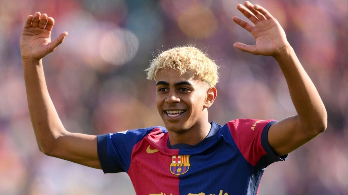 Lamine Yamal Terancam Masalah Hukum Serius Usai Perayaan Ulang Tahun ke-18