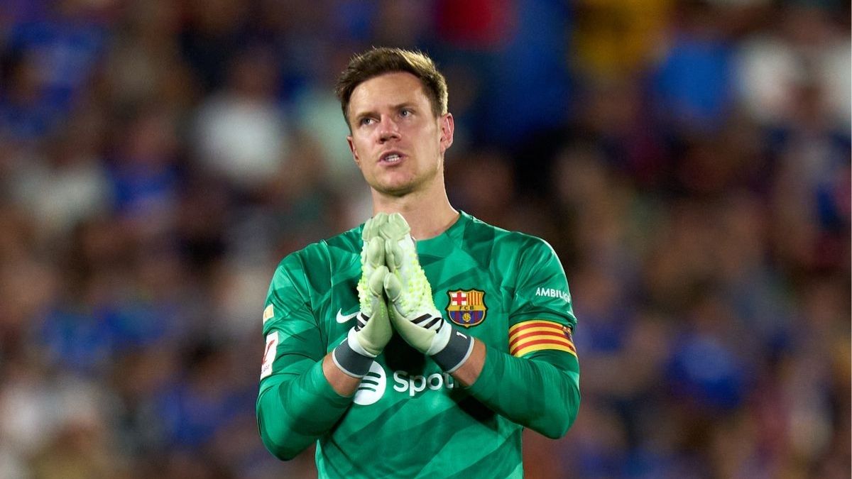 Galatasaray Siap Tampung Ter Stegen yang Menggantung di Barca