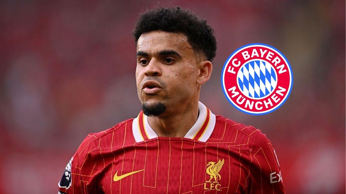 Tawaran Kedua Bayern untuk Luis Diaz Ditolak Liverpool