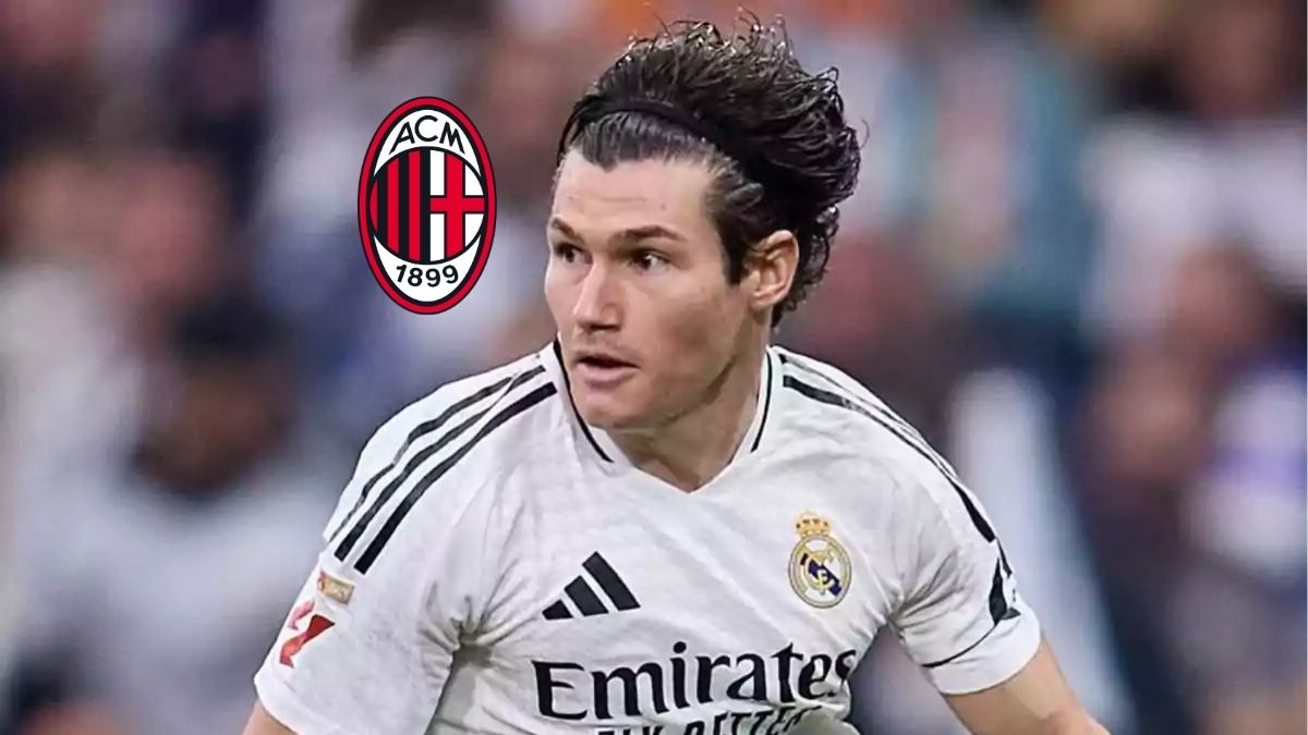 Milan Nhắm Đến Fran Garcia Như Phương Án Thay Thế Cho Theo Hernandez