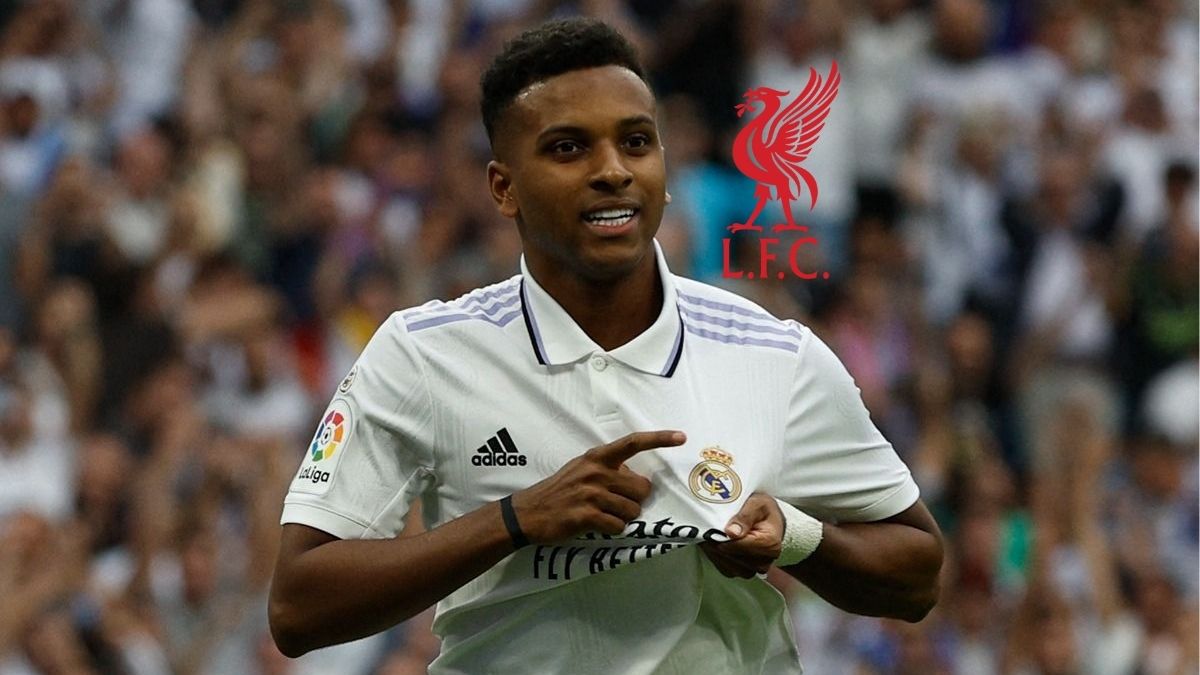 Liverpool Quyết Tâm Chiêu Mộ Rodrygo Goes Từ Real Madrid