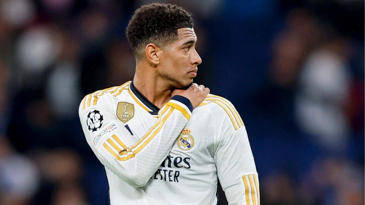 Jalani Operasi Bahu, Bellingham  Diperkirakan Menepi Selama 3 Bulan