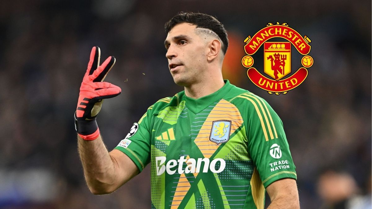 Manchester United Thúc Đẩy Việc Chiêu Mộ Emiliano Martinez Từ Aston Villa