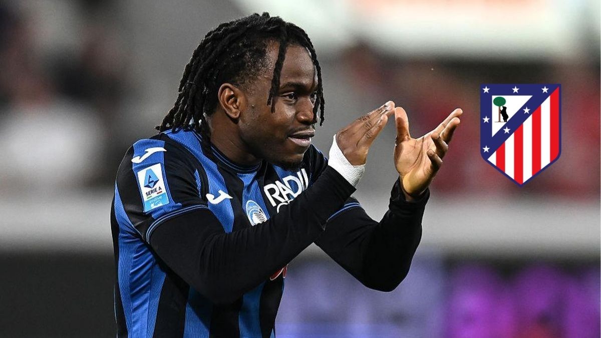 Atletico Madrid Kejar Ademola Lookman dari Atalanta