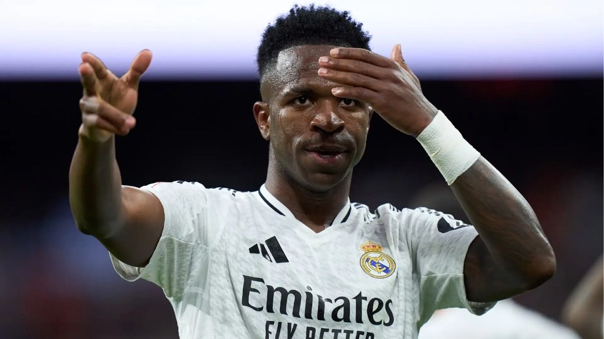 Real Madrid Nhận Được Đề Nghị Kỷ Lục Từ Ả Rập Xê Út Dành Cho Vinicius Junior