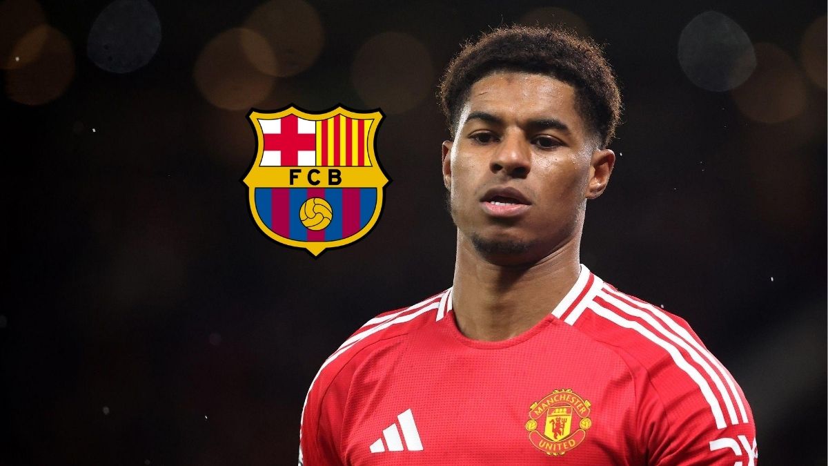 Barcelona Nears Completion of Marcus Rashford Loan Deal