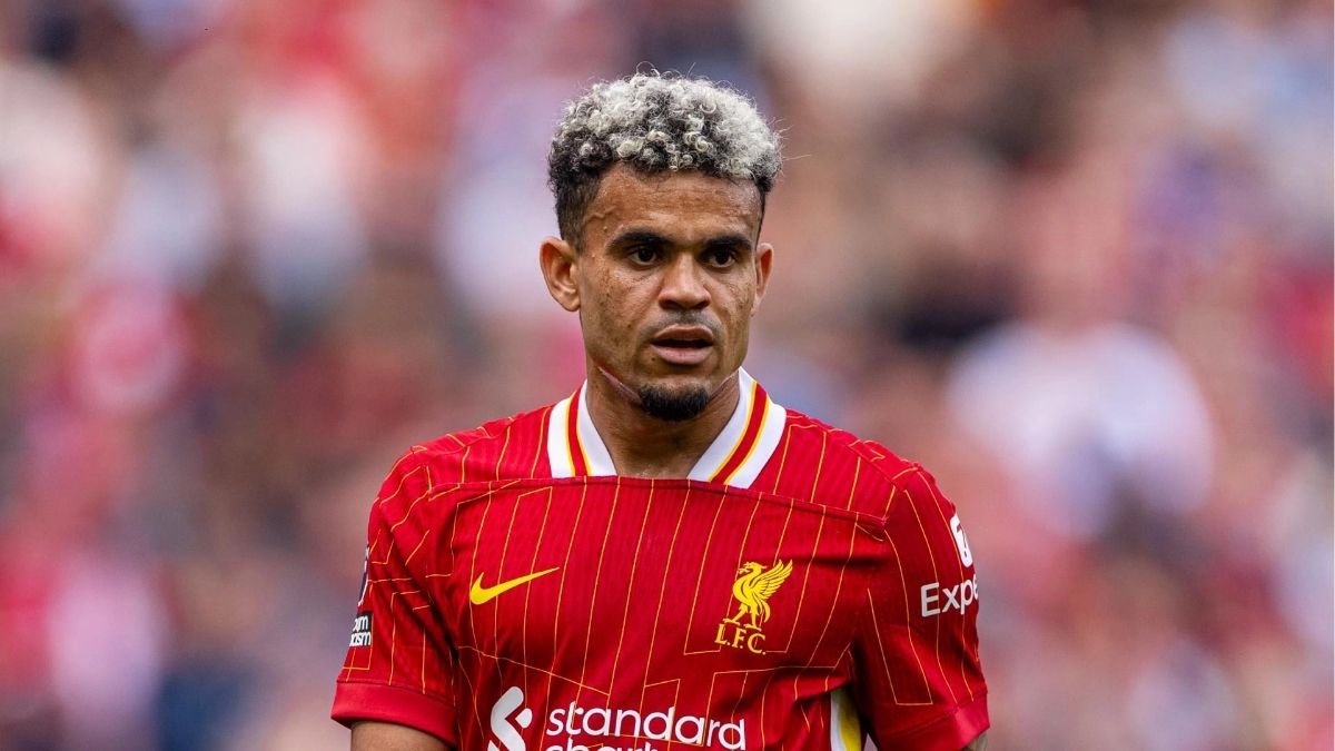 Barcelona Withdraws from Pursuit of Liverpool’s Luis Díaz
