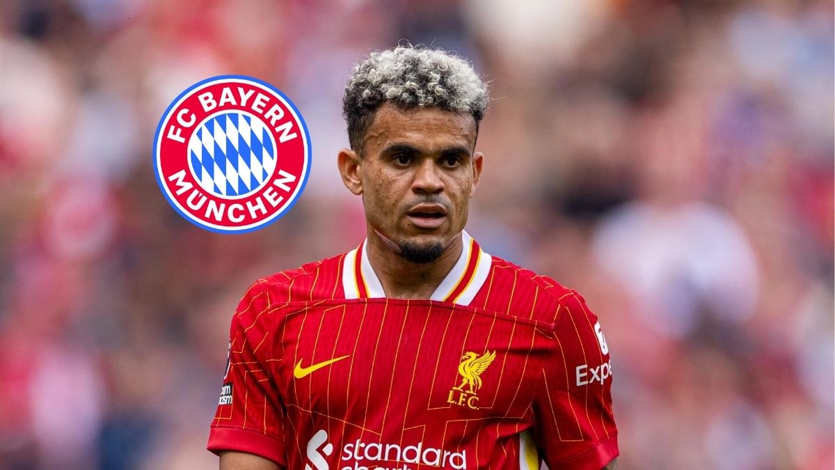 Bayern Munich Confident in Finalizing Luis Díaz Transfer from Liverpool