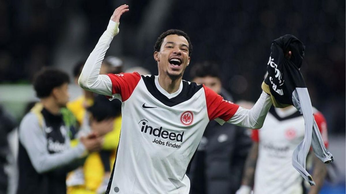 Liverpool Reach Agreement to Sign Hugo Ekitiké from Eintracht Frankfurt