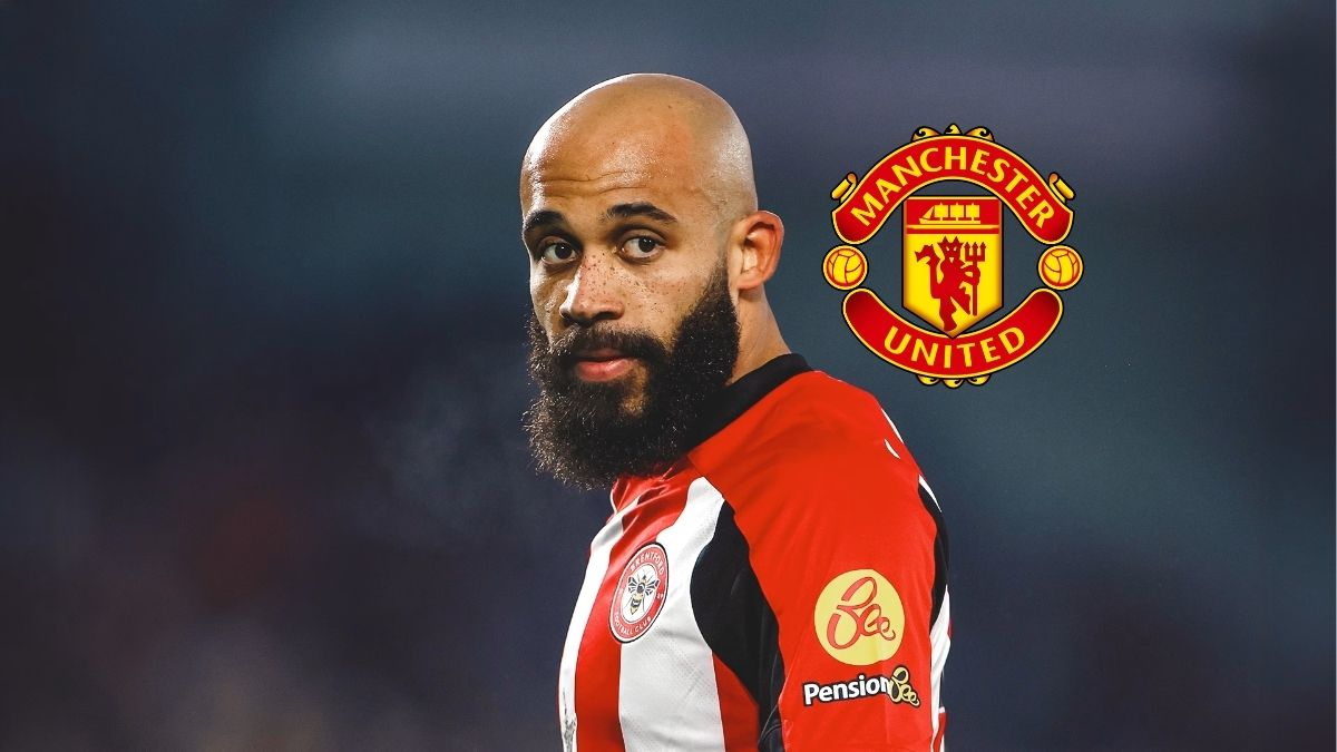 Man Utd Resmi Datangkan Bryan Mbeumo dari Brentford