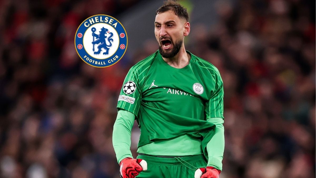 Donnarumma's Contract Talks Stall at PSG as Chelsea Poised to Make a Move