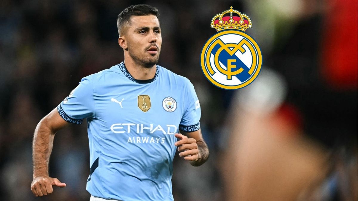 Rodri Identified as Primary Target for Madrid’s Midfield Reinforcement
