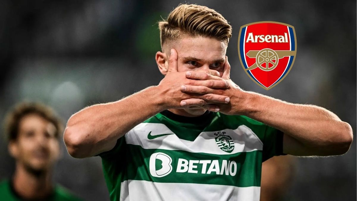 Here We Go! Saga Transfer Viktor Gyokeres Akhirnya Selesai!