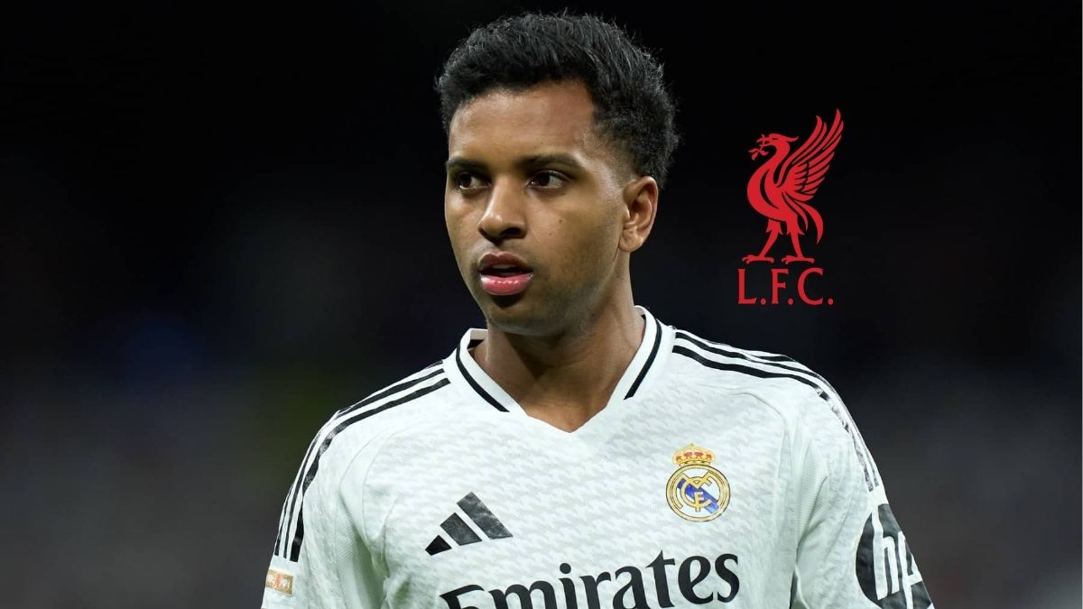 Rodrygo Nearing Real Madrid Exit as Liverpool Emerges as Primary Destination