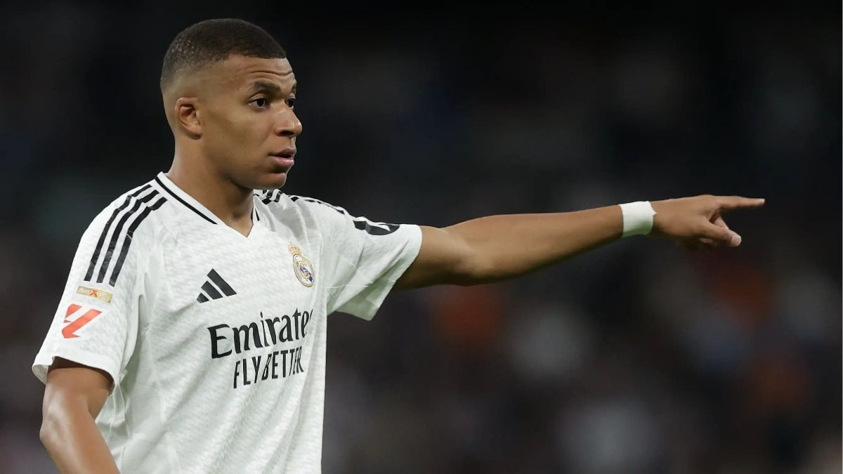 Mbappé Set to Wear Iconic No. 10 Shirt for Real Madrid in the 2025–2026 Season
