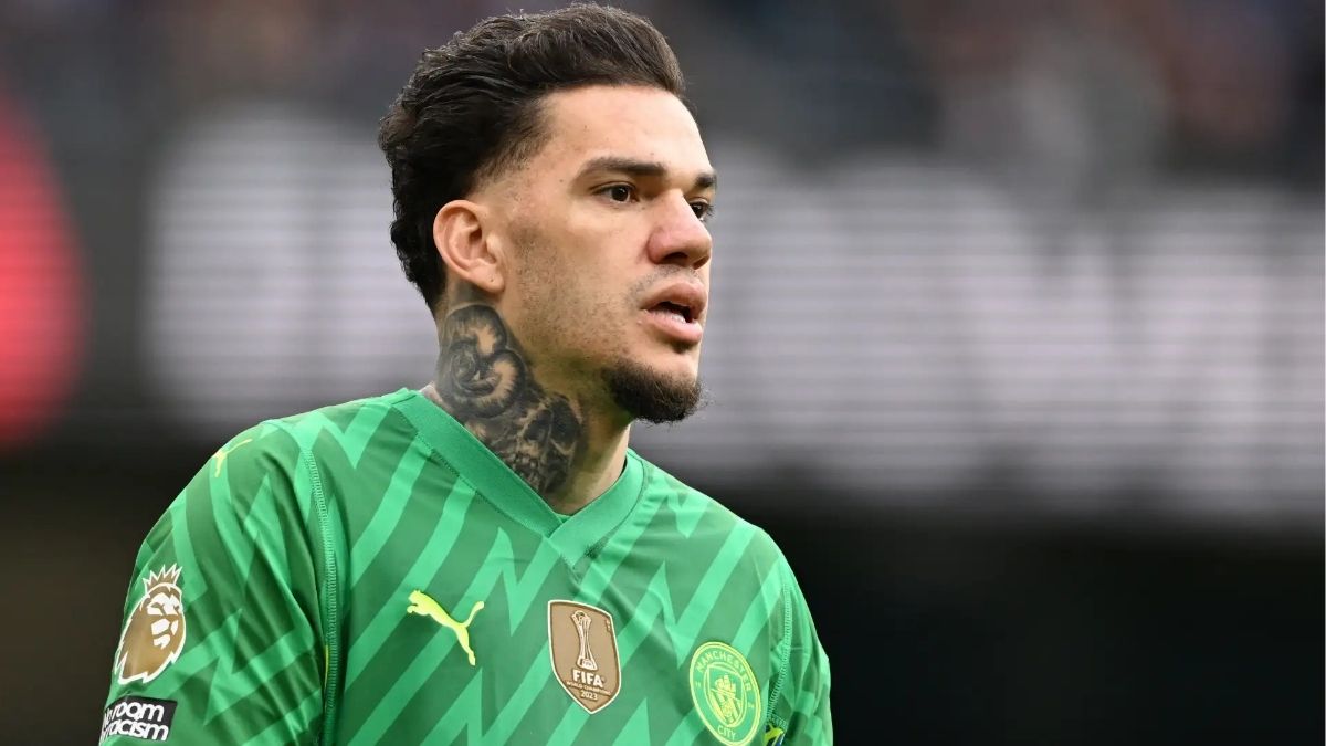 City Prioritaskan Masa Depan Ederson di Tengah Ketertarikan Galatasaray