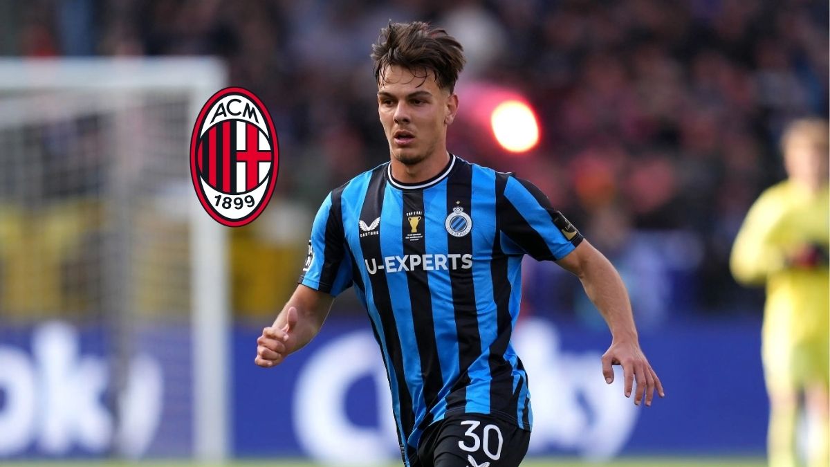 AC Milan Preparing Revised Offer for Ardon Jashari to Bolster Midfield