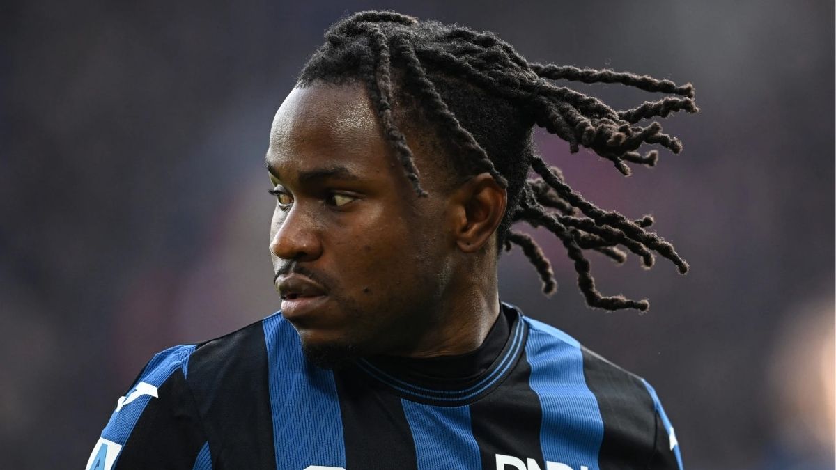 Ademola Lookman Still Waiting for Inter Milan