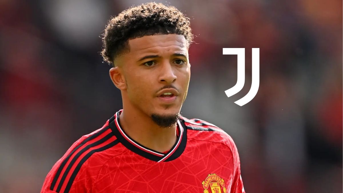 Jadon Sancho Chính Thức Chọn Juventus, Phớt Lờ Những Đề Nghị Từ Các Câu Lạc Bộ Khác