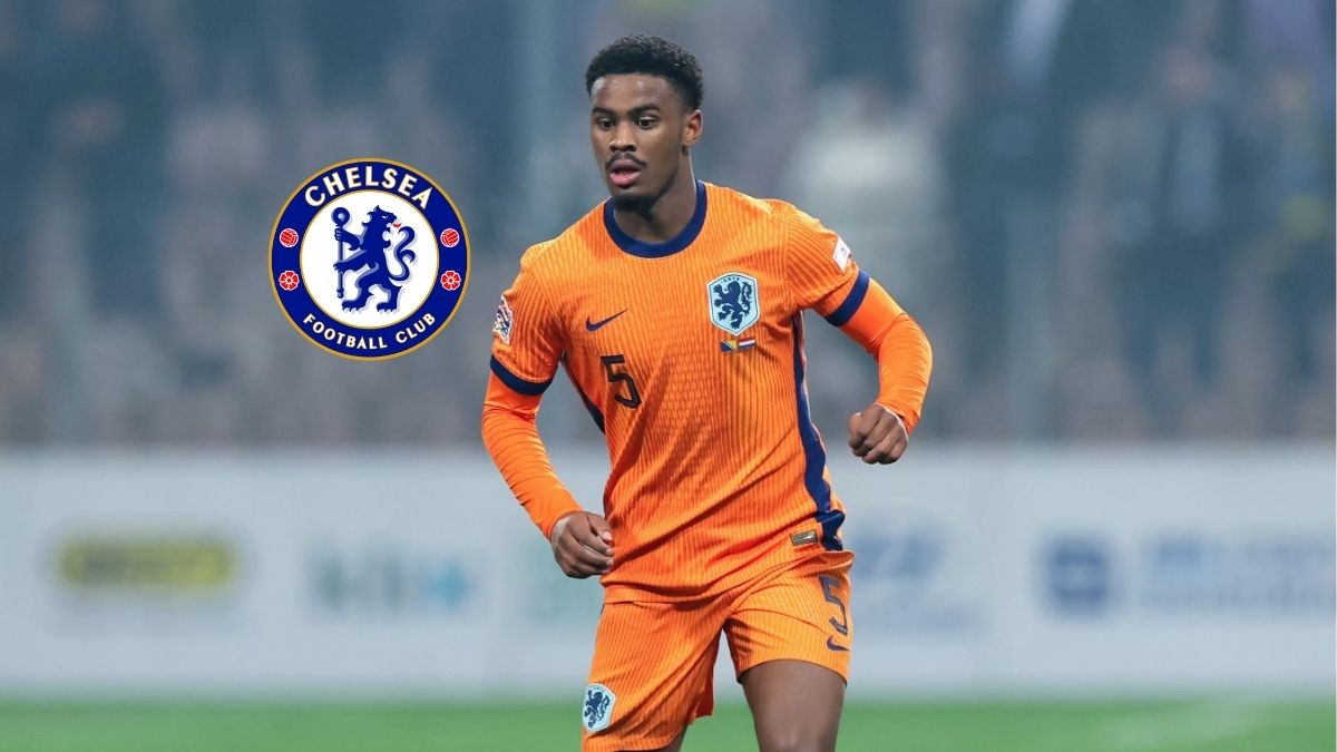 Chelsea Capai Kesepakatan Verbal dengan Bek Muda Ajax, Jorrel Hato