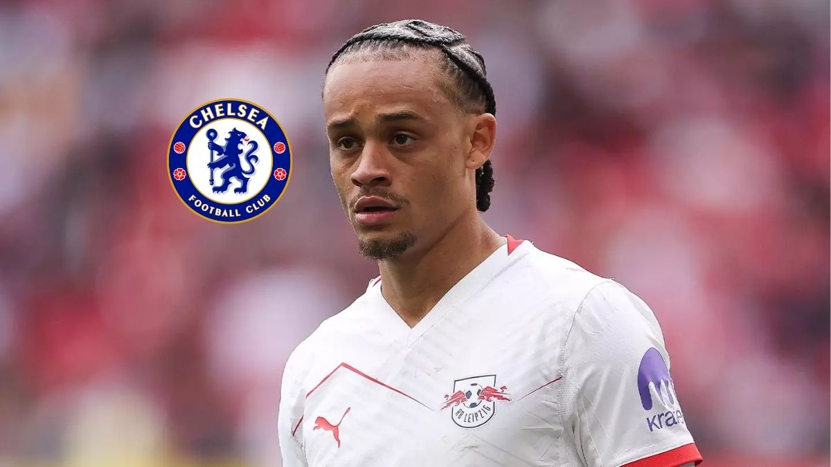 Chelsea Selangkah Lagi Amankan Xavi Simons dari RB Leipzig