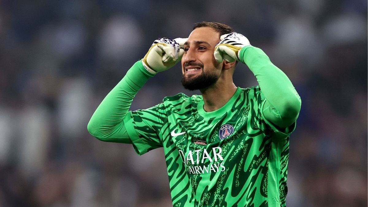PSG Prepares for a Future Without Gianluigi Donnarumma