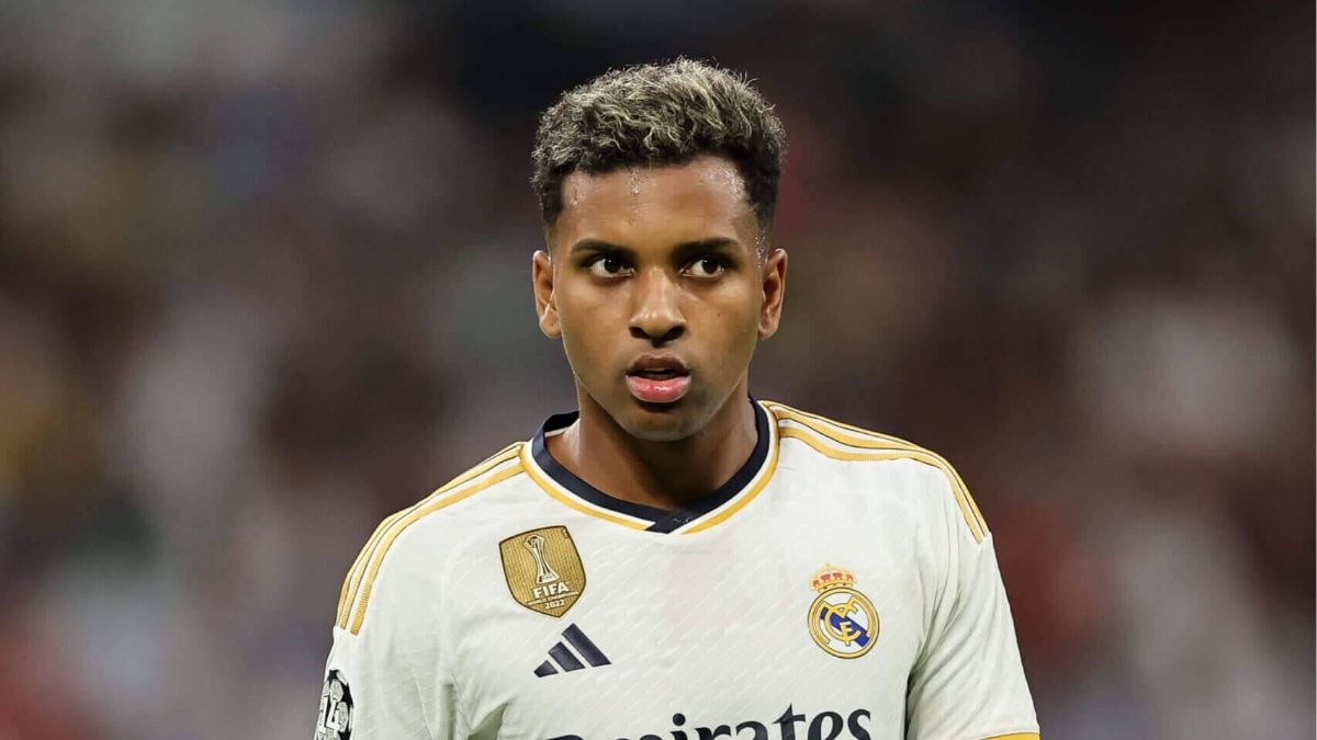 Real Madrid Chuẩn Bị Giảm Giá Bán Rodrygo