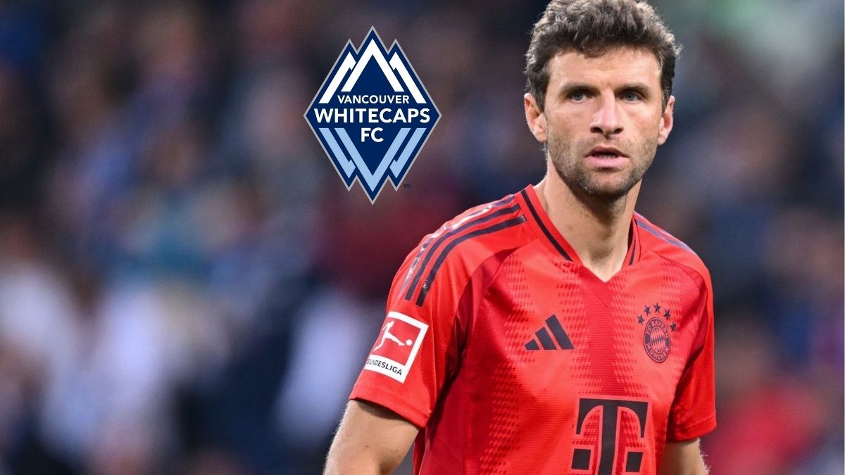 Vancouver Whitecaps Khởi Động Đàm Phán Chiêu Mộ Thomas Müller