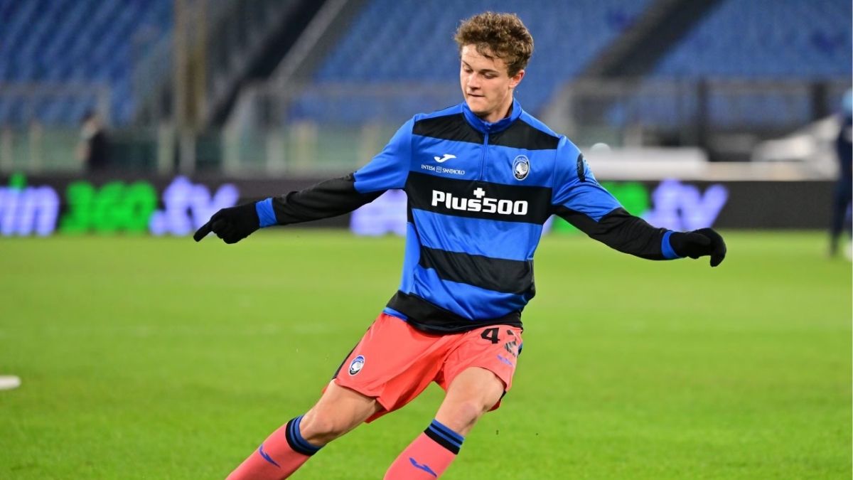 เชลซีเล็งคว้าตัวจอร์โจ สกัลวินี กองหลังดาวรุ่งอตาลันตาค่าตัว 60 ล้านยูโร